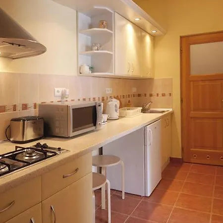 Jozefa Apartamento *